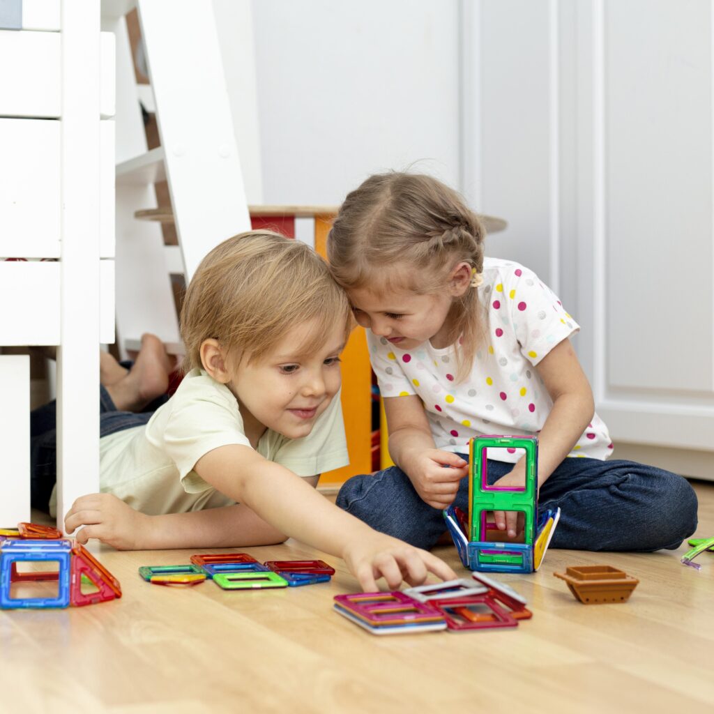 3-6 Yaş Döneminde Oyun ve Şarkılarla İngilizce Eğitimi