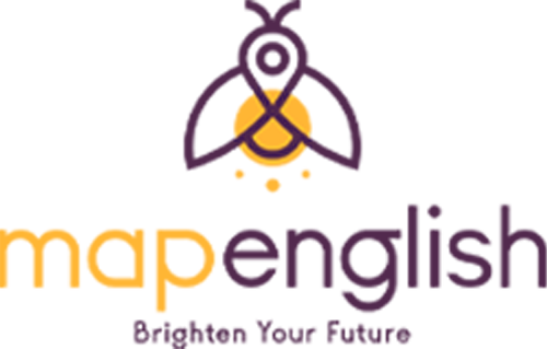 Map English Dil Okulu Sakarya Logo